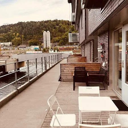Apartment Sorenga *